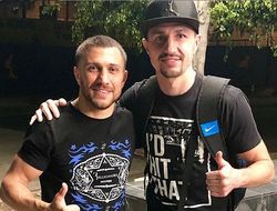 фото - Украинец Постол: Было бы отлично теперь встретиться с чемпионом WBC Хосе Рамиресом