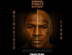 фото - Майк Тайсон рассказал, когда и где подерётся с Флойдом Мейвезером