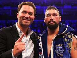 фото - Промоутер: Беллью хочет драться с Усиком не ради денег