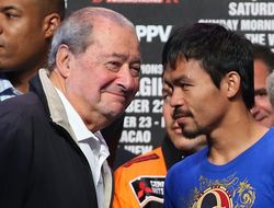 фото - Пакьяо сможет хорошо заработать на реванше с Хорном — Боб Арум