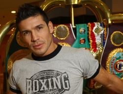 фото - Серхио Мартинес: «Роуч – большой шутник и болтун»