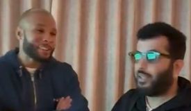 Перебор? Аль аш-Шейх и Юбэнк высмеяли Хирна