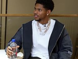 фото - Только Усик на одном уровне со мной — Шакур Стивенсон