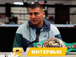 фото - Интервью Александра Гвоздика: о Тедди Атласе, Адонисе Стивенсоне и начале карьеры