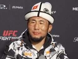 фото - Оролбай едва не побил рекорд Хабиба в UFC