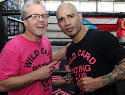 фото - Фредди Роуч рассказал о главном оружии Котто против Гила