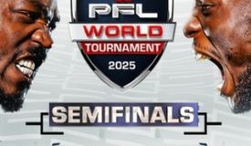 Прямая трансляция полуфиналов PFL 2025: Джейсон Джексон – Тэд Джин. Смотреть онлайн