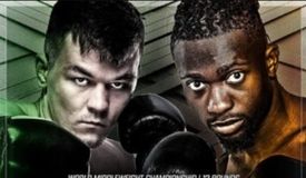 Zuffa Boxing 10: Аарон Маккенна — Этиноса Олиха. Дата, кард шоу, где и когда смотреть прямую трансляцию