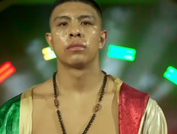 фото - Мунгиа взял реванш у Сураса