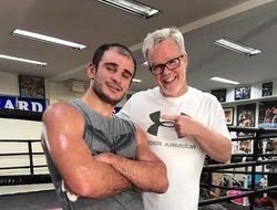 фото - Киладзе — о подготовке к Ковнацки: Спарринговал с Гассиевым, уверен в победе