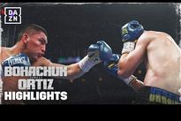 Вёрджил Ортис – Сергей Богачук. Видео лучших моментов боя