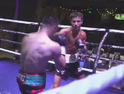 фото - Эргашев удосрочил Мартинеса, Измайлов побил Мургию