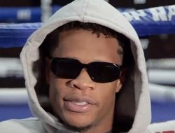 фото - «Заставим его выглядеть худшим Ломаченко». Интервью Девина Хэйни