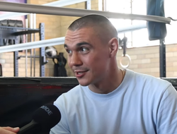 фото - Цзю: «Знаете, что все говорили о поединке с Ортисом?..»