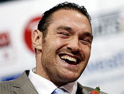 фото - Тайсон Фьюри: «Я - величайший после Леннокса Льюиса!»