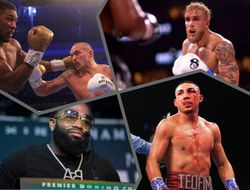 фото - Главные бои августа в боксе: Усик – Джошуа 2, камбэк Лопеса и Броунера