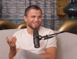 фото - Сехудо начал нахваливать Нурмагомедова, но тот в ответ жёстко потроллил экс-чемпиона