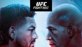 UFC Fight Night: Энтони Эрнандес – Грегори Родригес. Результаты из Сакраменто LIVE