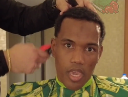 фото - «Лопес киска, а Хэйни трусишка». Матиас объявил себя лучшим и охарактеризовал конкурентов