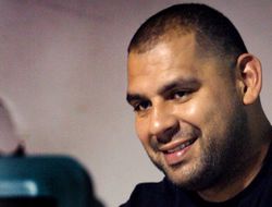 фото - Молина не боится Джошуа: Да я с Уайлдером в Алабаме рубился и с Адамеком в Польше!