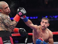 фото - Лучшие моменты боя Садама Али и Мигеля Котто — видео от vRINGe.com