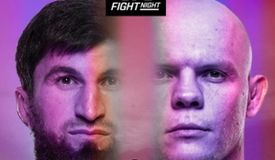 UFC Абу-Даби: Магомед Анкалаев – Богдан Гуськов. Результаты LIVE