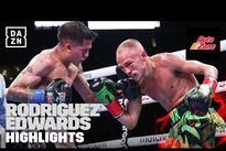 Джесси Родригес – Санни Эдвардс. Видео лучших моментов боя за объединение титулов