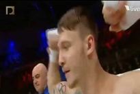 Видео боя: Павел Ищенко — Дмитрий Агафонов