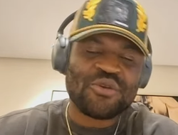 фото - Давайте Усика! Фьюри-Нганну — ненастоящий бой. Фрэнсис ответил на критику