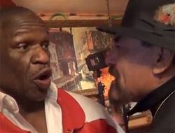 фото - Мэйуэзер-старший хочет драться с отцом Роберта Герреро