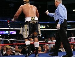 фото - Боксерские истории Беленького. Наводнение в пустыне. Часть 4