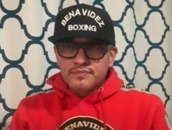 фото - Посмотрим, умеет ли Моррель плавать — отец Бенавидеса озвучил план на бой