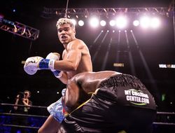 фото - Проспект-нокаутёр Видаль и обидчик Хитрова Алим устроили яркий махач: видео