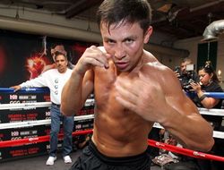 фото - Нет причин, чтобы не устроить поединок Головкина и Альвареса в сентябре — Лёффлер