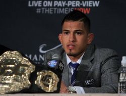 фото - Видео: UFC 185 – лицом к лицу