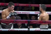 Видео боя: Луис Нери — Артур Вийянуэва