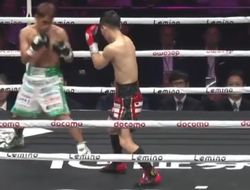 фото - Знакомьтесь, у нас новый чемпион мира! Мацумото побил Такаду: видео