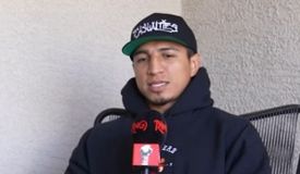 «Его очень удивит, кто будет напротив». Барриос обещает сюрприз для Гарсии