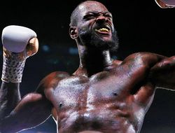 фото - Деонтей Уайлдер: «Думаете, Фьюри не будет пытаться жульничать в этот раз?»