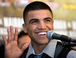 фото - (Аудио) «Злобный» рэп от чемпиона мира Виктора Ортиса