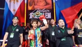 Йерусалем побил Кусе, Марсьяль и Колменарес выдали бой года Йерусалем побил Кусе, Марсьяль и Колменарес выдали бой года