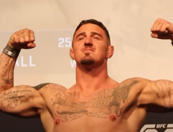 фото - Аспиналл уничтожил Тыбуру в Лондоне