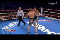 Видео боя: Рикки Бёрнз — Кирилл Релих, HD 720