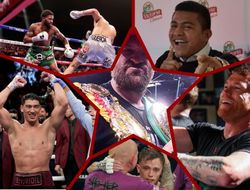 фото - Самые крутые технари бокса. Топ-3 по всем весовым категориям