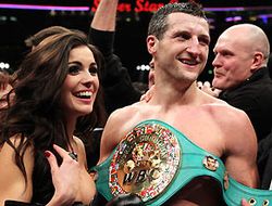 фото - Карл Фроч: «Надрать задницу Келли Павлику? Нет ничего проще»