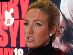 фото - «Я пыталась его остановить». Интервью Пэрис Фьюри