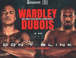 фото - Бой Уордли – Дюбуа. Детальный разбор от Миллера