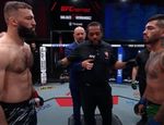 Эрнандес уничтожил Долидзе в главном бою турнира UFC on ESPN 72