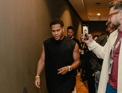 фото - Хэйни трижды избегал боя с Лопесом. Теофимо обнародовал доказательства