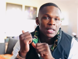 фото - Адесанье предложили поединок с уроженцем Дагестана. Нет, это не Шара Магомедов